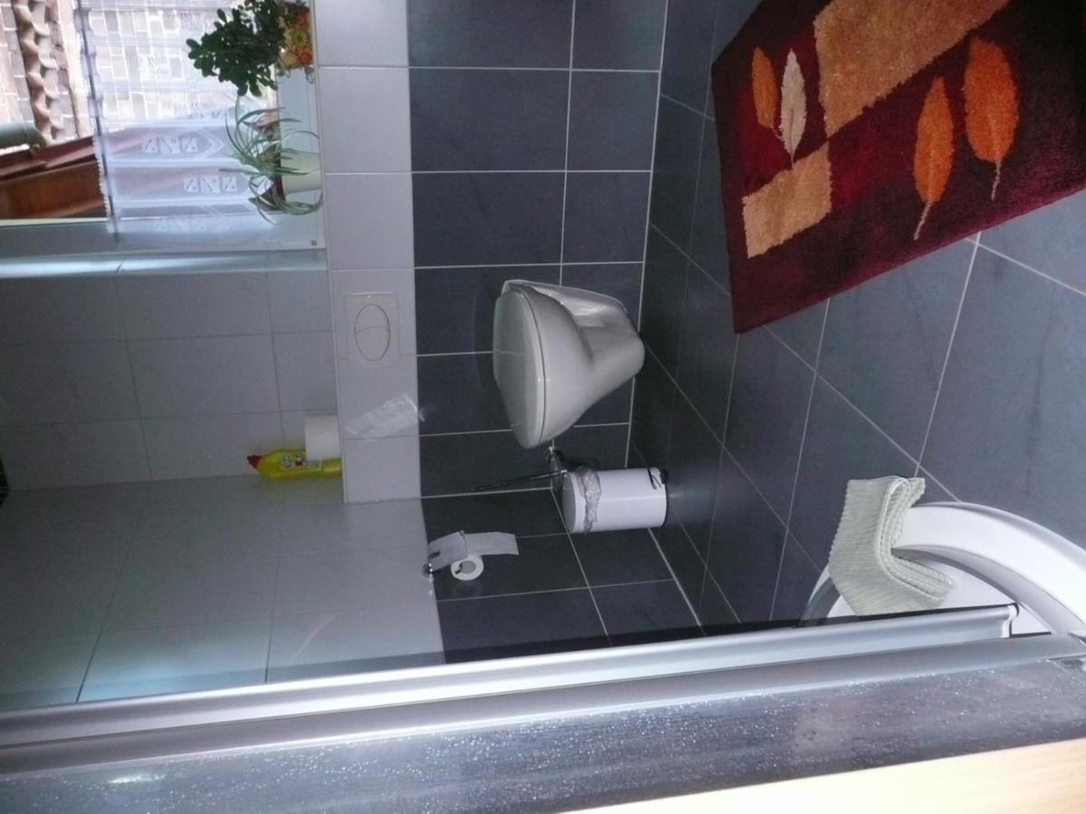 Landurlaub In Schiebsdorf Lägenhet Kasel-Golzig Exteriör bild